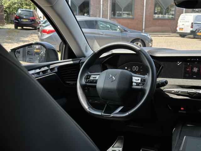 DS DS 4 1.2 PureTech Performance Line Automaat/Trekhaak/ECC/Camera.