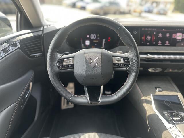 DS DS 4 1.2 PureTech Performance Line Automaat/Trekhaak/Alcantara/Camera.