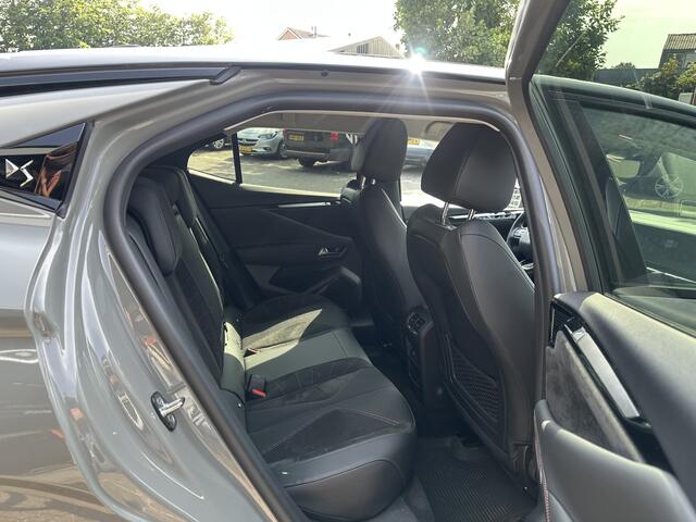 DS DS 4 1.2 PureTech Performance Line Automaat/Trekhaak/Alcantara/Camera.