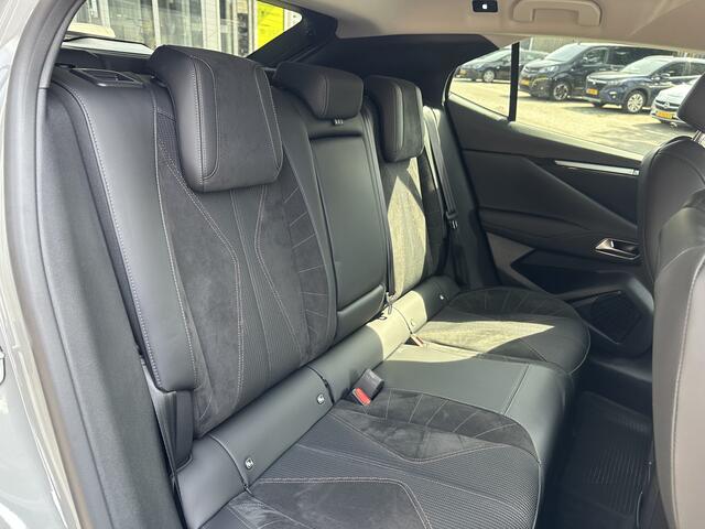 DS DS 4 1.2 PureTech Performance Line Automaat/Trekhaak/Alcantara/Camera.