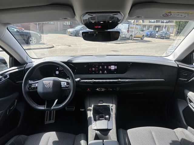 DS DS 4 1.2 PureTech Performance Line Automaat/Trekhaak/Alcantara/Camera.