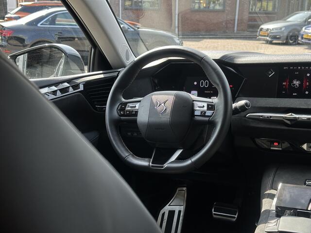 DS DS 4 1.2 PureTech Performance Line Automaat/Trekhaak/Alcantara/Camera.