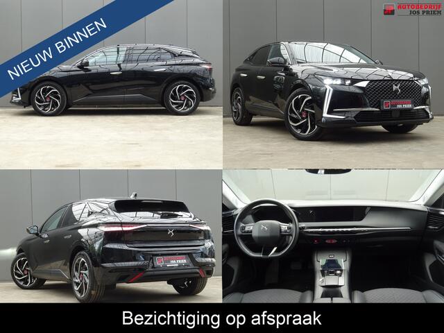 DS DS 4 1.2 PureTech Bastille+ * LM 19 * CARPLAY !!