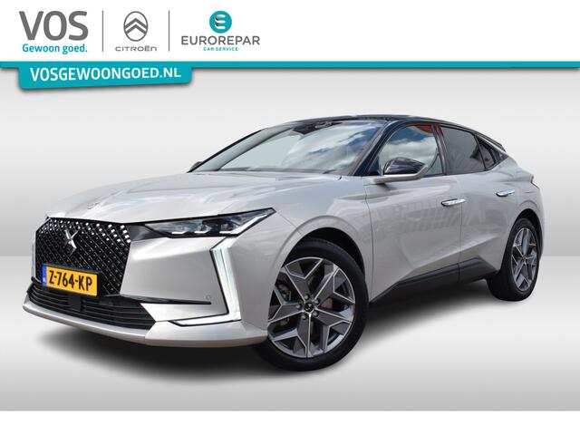 DS DS 4 E-Tense Esprit De Voyage | Panoramadak | Leder | Navi | Zeer Compleet