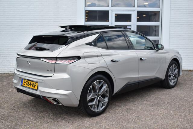 DS DS 4 E-Tense Esprit De Voyage | Panoramadak | Leder | Navi | Zeer Compleet