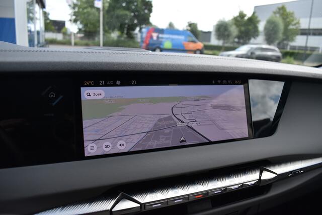 DS DS 4 E-Tense Esprit De Voyage | Panoramadak | Leder | Navi | Zeer Compleet