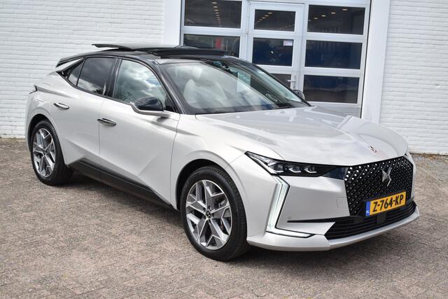 DS DS 4 E-Tense Esprit De Voyage | Panoramadak | Leder | Navi | Zeer Compleet