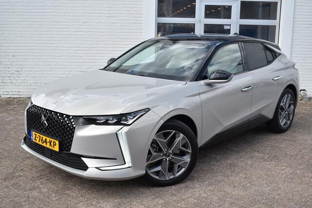 DS DS 4 E-Tense Esprit De Voyage | Panoramadak | Leder | Navi | Zeer Compleet