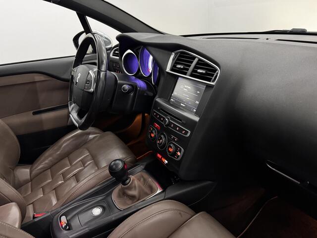 DS DS 4 1.2 PureTech 1955 Leder, Camera, Apple carplay, Memory stoelen, Stoelverwarming, Cruise control