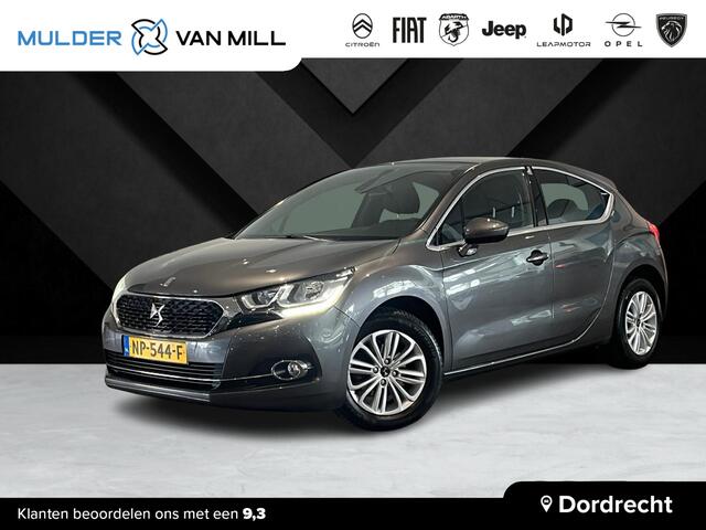 DS DS 4 5-deurs 1.2 PureTech Chic 130pk