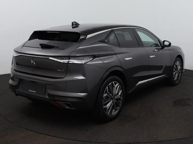 DS DS 4 130pk automaat Bastille | *Nieuwe auto! | Navigatie+voorruitprojectie | Proximity keyless+elk. achterklep |