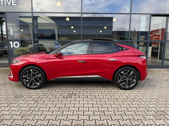 DS DS 4 1.2 PureTech Opéra *Schuifdak & Night Vision*