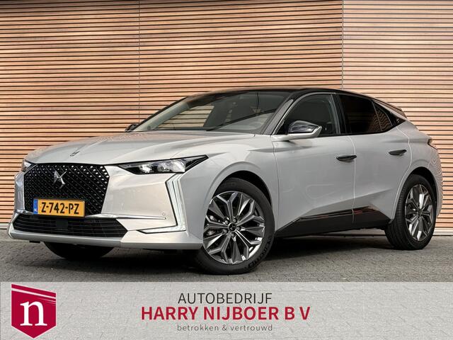 DS DS 4 1.2 PureTech Bastille Navi / Camera / Cruise / Led / 19" lm velg