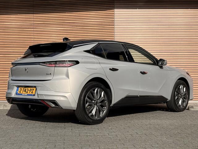 DS DS 4 1.2 PureTech Bastille Navi / Camera / Cruise / Led / 19" lm velg