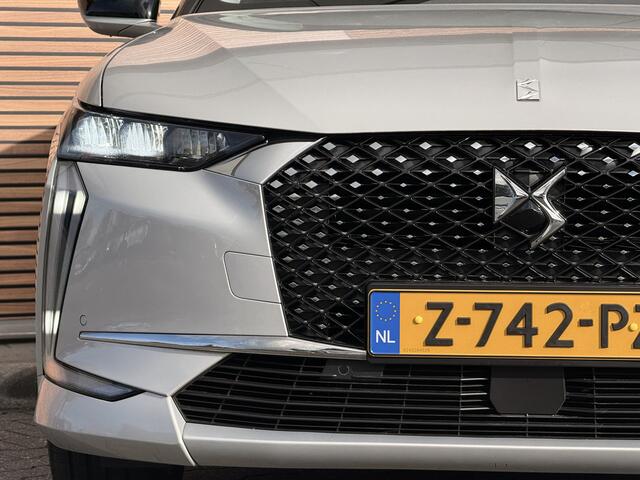 DS DS 4 1.2 PureTech Bastille Navi / Camera / Cruise / Led / 19" lm velg