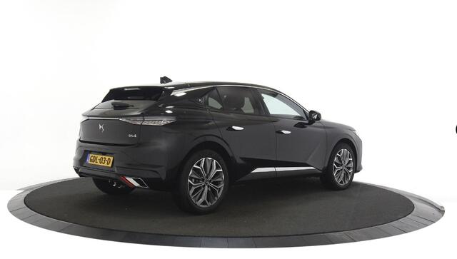DS DS 4 1.2 PureTech Bastille Apple carplay / Navigatie / Lage km stand