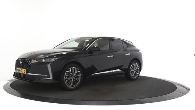 DS DS 4 1.2 PureTech Bastille Apple carplay / Navigatie / Lage km stand