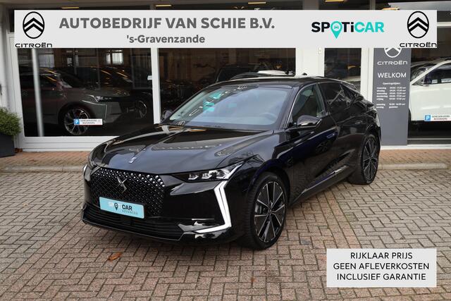 DS DS 4 e-Tense 225 'Etoile' 20" | Panoramadak | Camera v+a | Adapt.Cruise