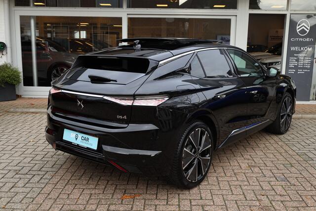 DS DS 4 e-Tense 225 'Etoile' 20" | Panoramadak | Camera v+a | Adapt.Cruise