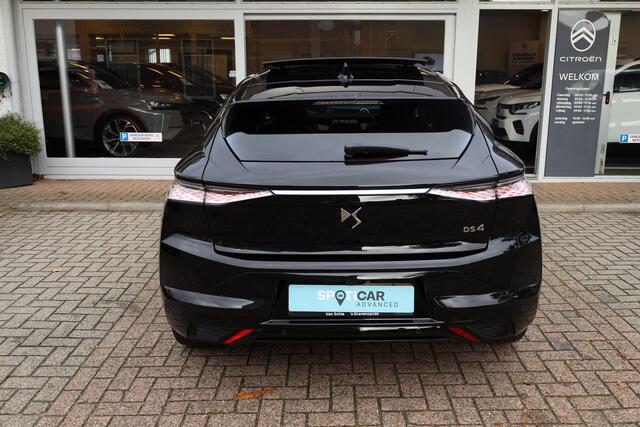 DS DS 4 e-Tense 225 'Etoile' 20" | Panoramadak | Camera v+a | Adapt.Cruise