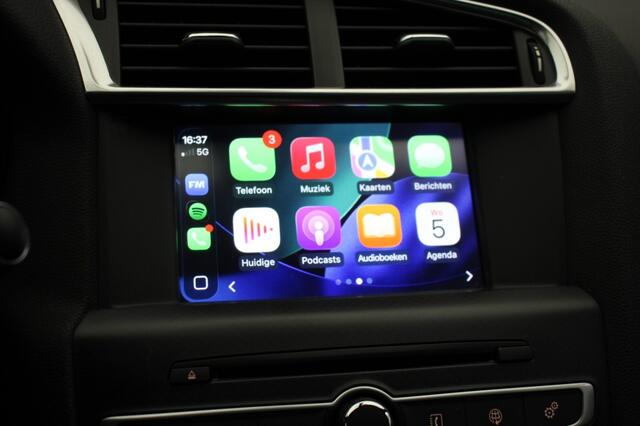 DS DS 4 1.2 PureTech Crossback Chic - Carplay, Navi, Cruise, Clima, Denon, Stoelverw.