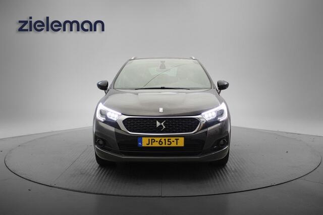 DS DS 4 1.2 PureTech Crossback Chic - Carplay, Navi, Cruise, Clima, Denon, Stoelverw.