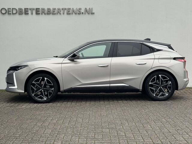 DS DS 4 1.6 PHEV 225 Pallas | El. achterklep | Stoelenpakket | Trekhaak | Prijs is rijklaar