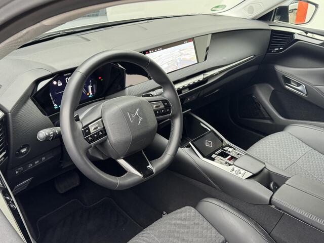 DS DS 4 1.6 PHEV 225 Pallas | El. achterklep | Stoelenpakket | Trekhaak | Prijs is rijklaar