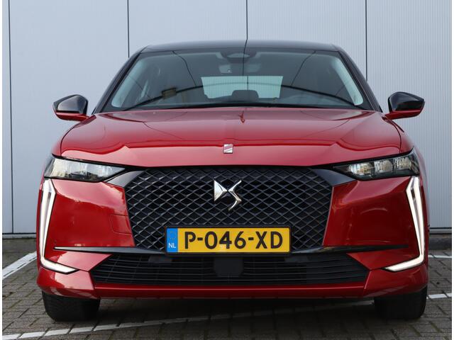 DS DS 4 1.2 PureTech Performance Line | Parkeercamera | Navigatie | Org. NL