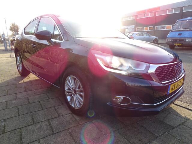 DS DS 4 1.2 PURETECH CHIC-131Pk-Clima-Navi-Cruise-Blth-
