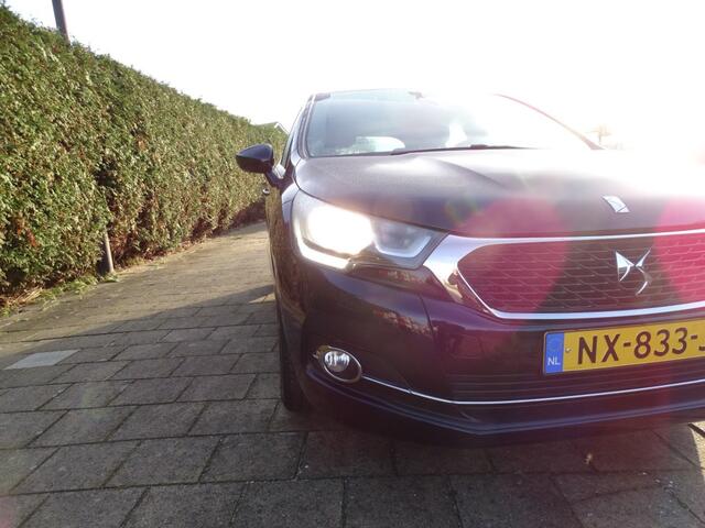 DS DS 4 1.2 PURETECH CHIC-131Pk-Clima-Navi-Cruise-Blth-
