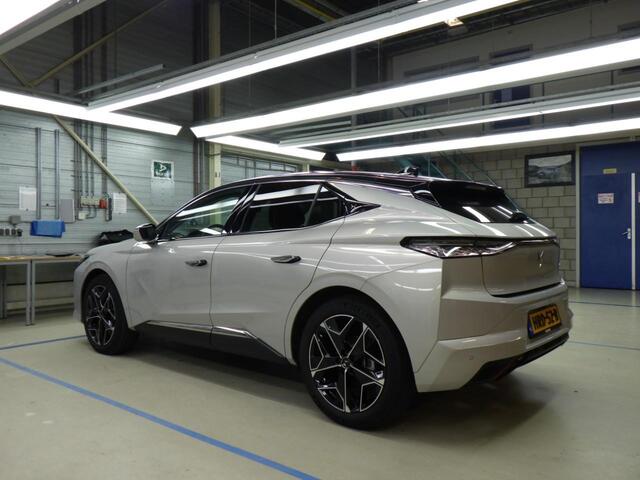 DS DS 4 1.2 Hybrid 136PK Automaat Pallas PanoramaDak / 19"LMV / Camera / Stoelvw / Navigatie