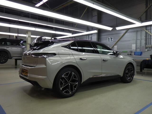 DS DS 4 1.2 Hybrid 136PK Automaat Pallas PanoramaDak / 19"LMV / Camera / Stoelvw / Navigatie