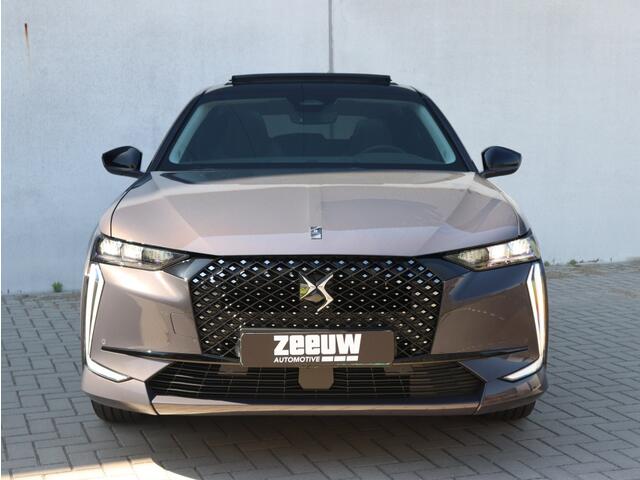 DS DS 4 1.2 Hybrid 136 PK Pallas | Schuifdak | Night Flight | 19"