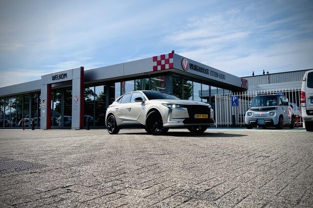 DS DS 4 1.2 130PK Perform. Line | CAMERA | HEAD UP DISPLAY | LED