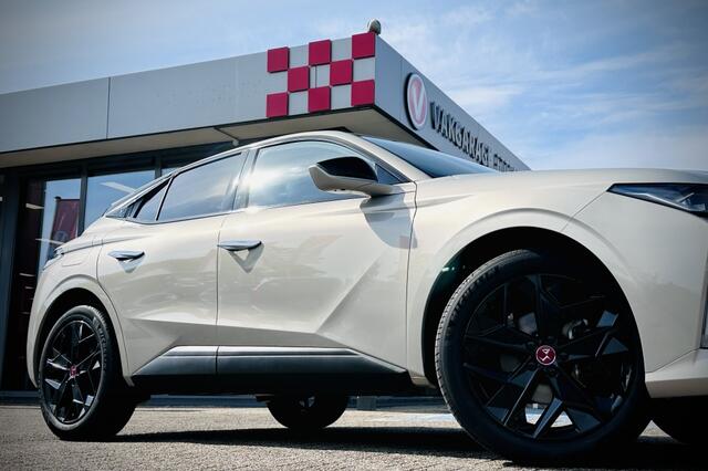 DS DS 4 1.2 130PK Perform. Line | CAMERA | HEAD UP DISPLAY | LED