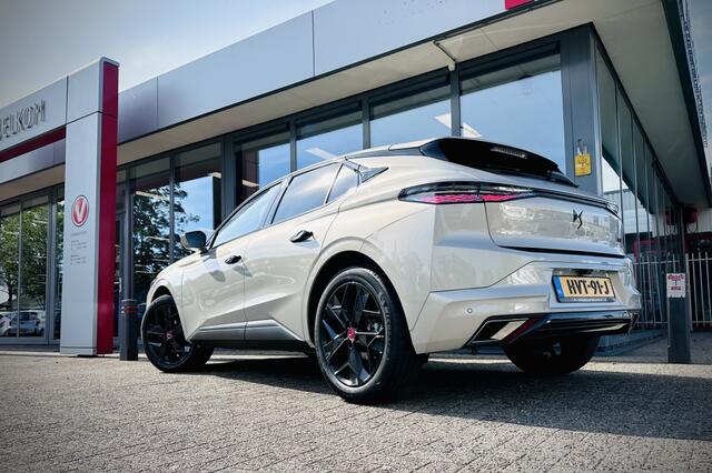 DS DS 4 1.2 130PK Perform. Line | CAMERA | HEAD UP DISPLAY | LED