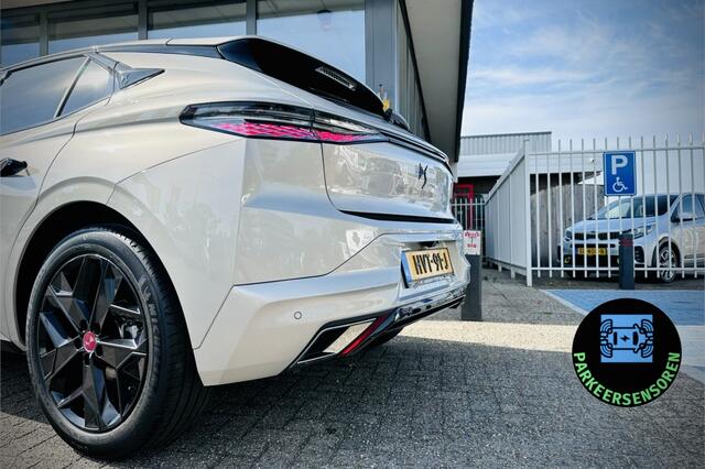 DS DS 4 1.2 130PK Perform. Line | CAMERA | HEAD UP DISPLAY | LED