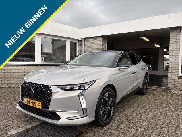 DS DS 4 1.6 180pk Rivoli AUTOMAAT / Vol Opties