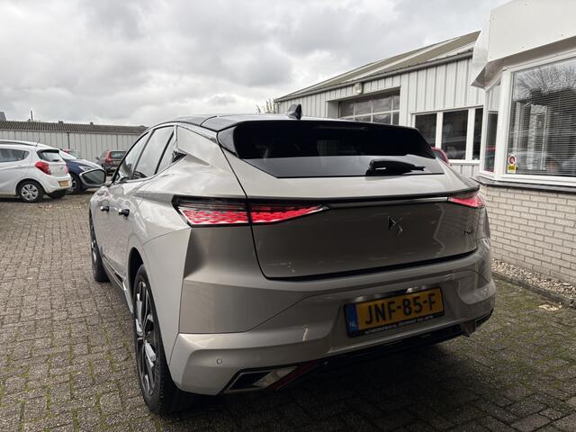 DS DS 4 1.6 180pk Rivoli AUTOMAAT / Vol Opties