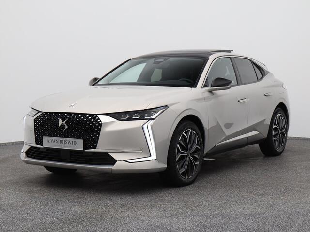 DS DS 4 E-TENSE Rivoli | PANO | ADAPTIVE