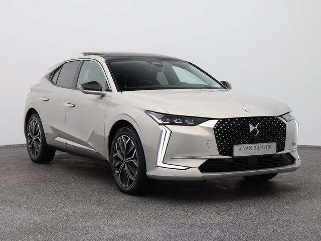 DS DS 4 E-TENSE Rivoli | PANO | ADAPTIVE