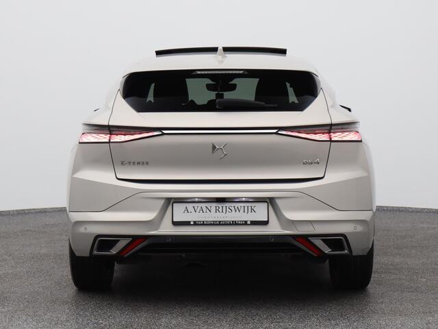 DS DS 4 E-TENSE Rivoli | PANO | ADAPTIVE