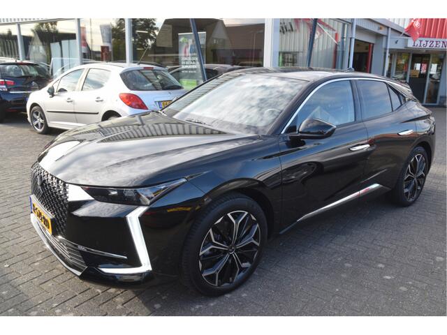 DS DS 4 E-Tense Trocadero LED l Carplay l HUD l Camera l Climate l Cruise l PDC