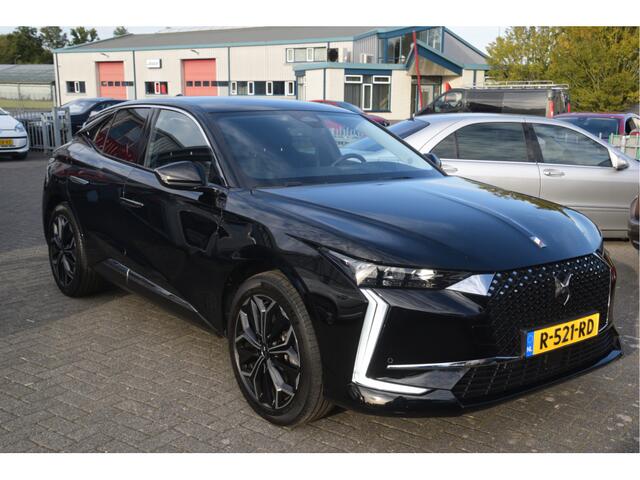DS DS 4 E-Tense Trocadero LED l Carplay l HUD l Camera l Climate l Cruise l PDC