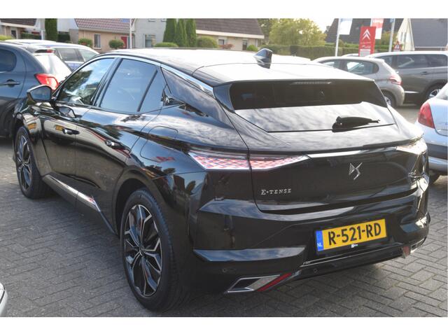 DS DS 4 E-Tense Trocadero LED l Carplay l HUD l Camera l Climate l Cruise l PDC