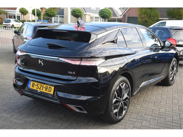 DS DS 4 E-Tense Trocadero LED l Carplay l HUD l Camera l Climate l Cruise l PDC