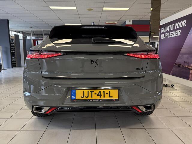 DS DS 4 1.5 HDI AUT 130PK Performance Line