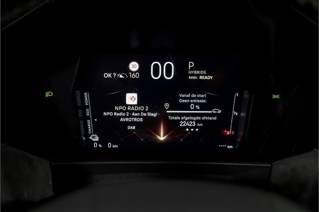 DS DS 4 E-Tense 225 PK Performance Line+ Orig. NL | Dig. Cockpit | Adapt. Cruise | Stoel-+Stuurverw. | Elek. stoelen | 360 Camera | NAV + App. Connect | ECC | Elek. Klep | Afn. Trekhaak | LM 20" |