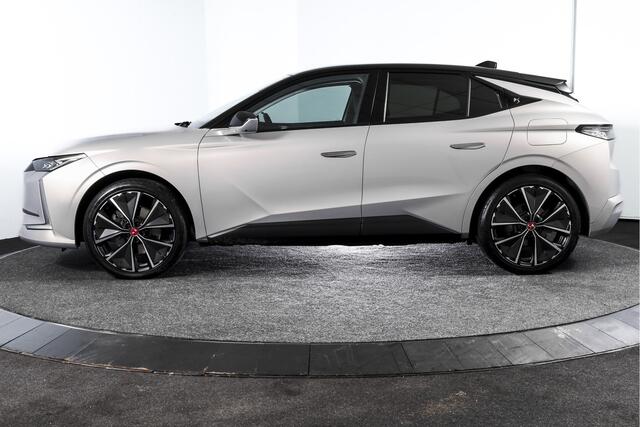 DS DS 4 E-Tense 225 PK Performance Line+ Orig. NL | Dig. Cockpit | Adapt. Cruise | Stoel-+Stuurverw. | Elek. stoelen | 360 Camera | NAV + App. Connect | ECC | Elek. Klep | Afn. Trekhaak | LM 20" |